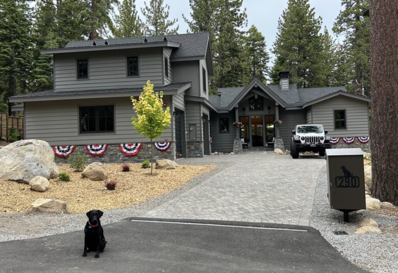 Pineland Getaway - Tahoe City, California