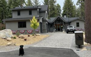 Pineland Getaway - Tahoe City, California