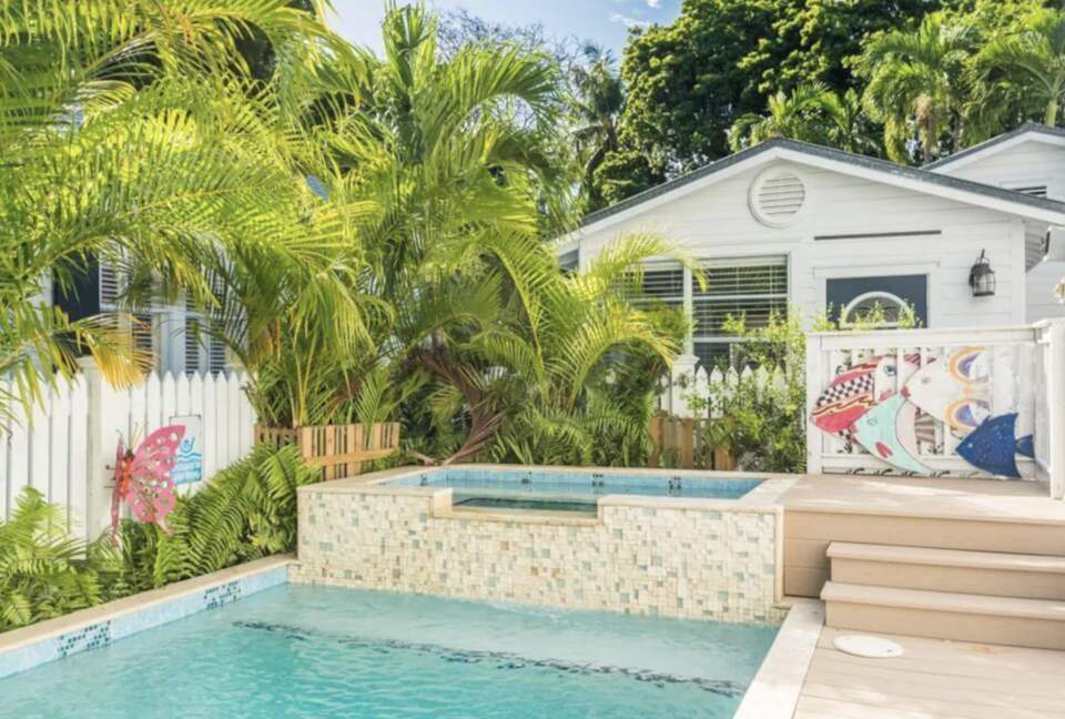 Charming Key West Getaway - Key West, Florida