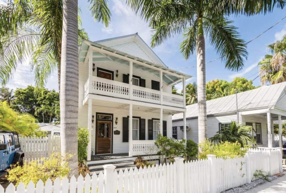 Charming Key West Getaway - Key West, Florida
