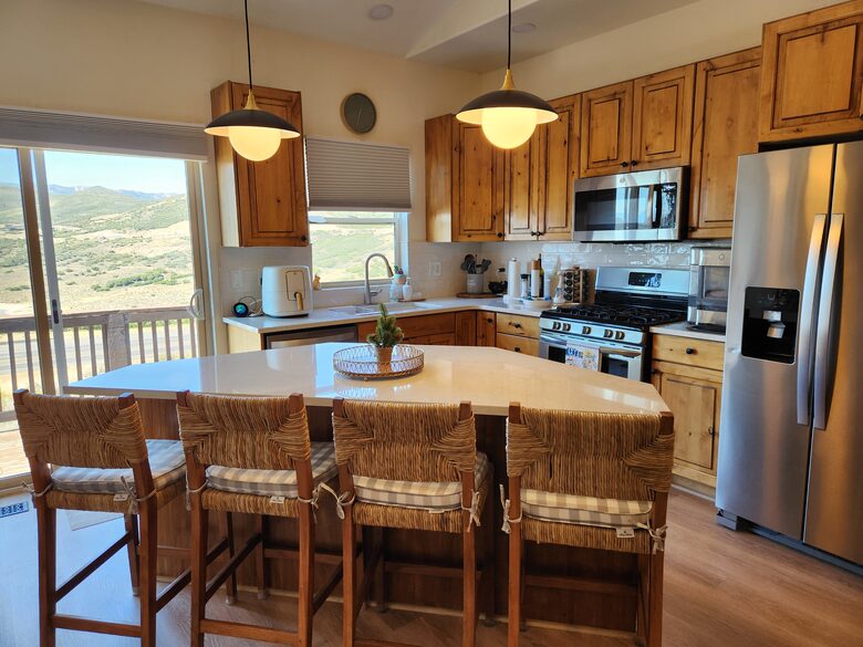 Breathtaking Mountain views of Deer Valley/ Park City - Kamas, Utah