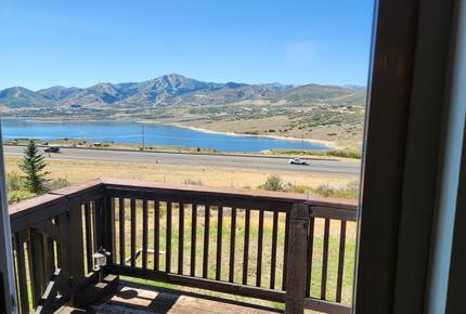 Breathtaking Mountain views of  Deer Valley/ Park City - Kamas, Utah