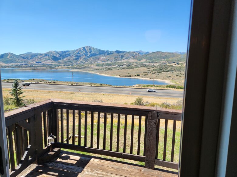 Breathtaking Mountain views of Deer Valley/ Park City - Kamas, Utah