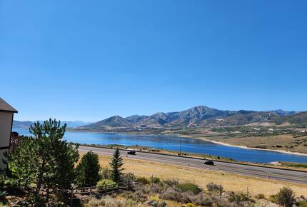 Breathtaking Mountain views of  Deer Valley/ Park City - Kamas, Utah
