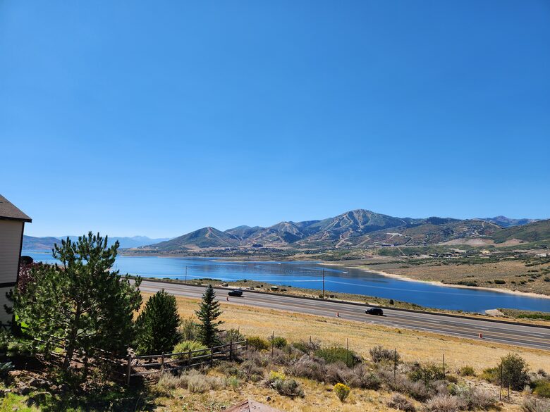 Breathtaking Mountain views of Deer Valley/ Park City - Kamas, Utah
