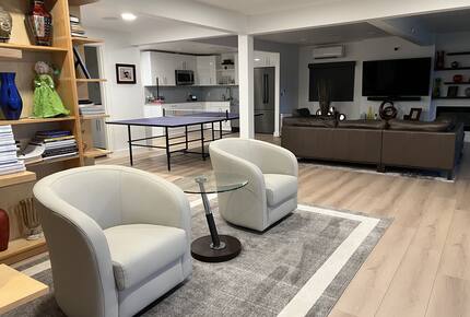 High Bluff Waterfront Contemporary Home in Gig Harbor - Gig Harbor, Washington