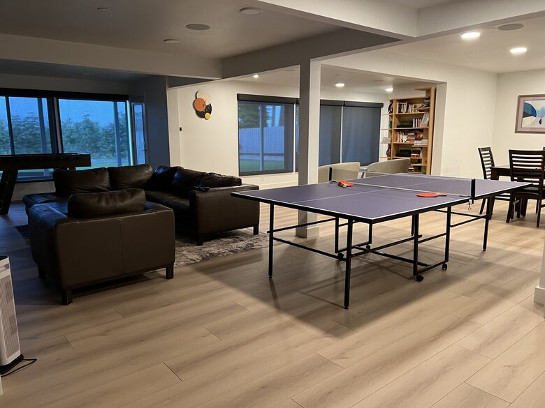 High Bluff Waterfront Contemporary Home in Gig Harbor - Gig Harbor, Washington