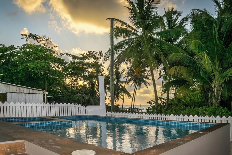 Seaview Retreat - San pedro, Belize