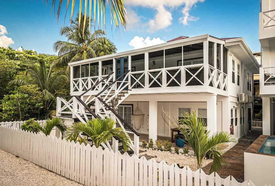 Seaview Retreat - San pedro, Belize