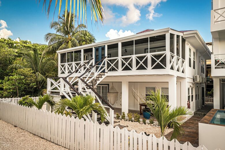 Seaview Retreat - San pedro, Belize
