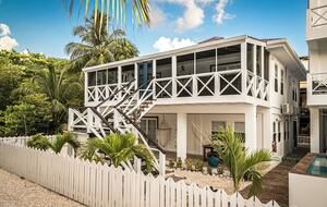 Seaview Retreat - San pedro, Belize