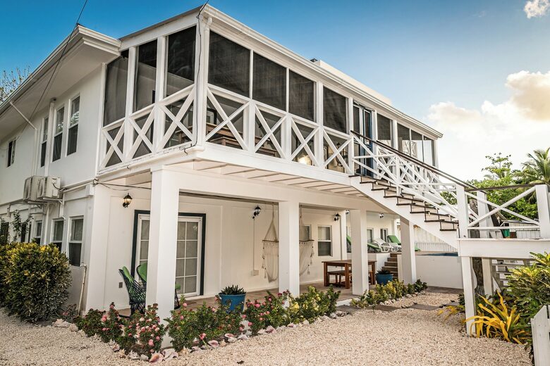 Seaview Retreat - San pedro, Belize