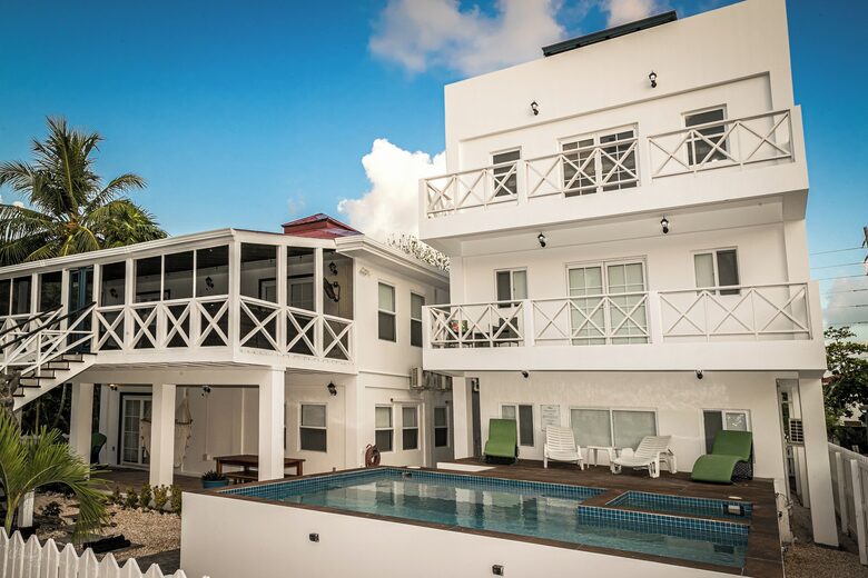 Seaview Retreat - San pedro, Belize