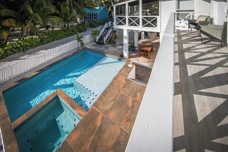 Seaview Retreat - San pedro, Belize
