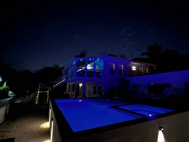 Seaview Retreat - San pedro, Belize