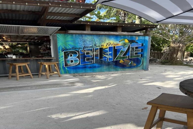 Seaview Retreat - San pedro, Belize
