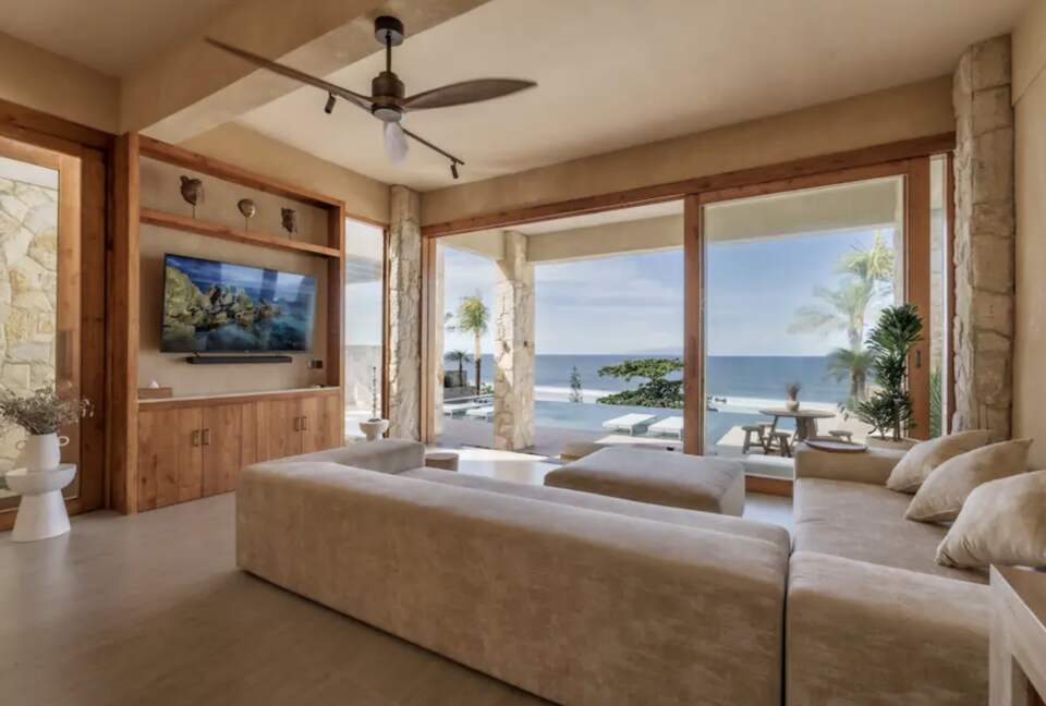 Beachfront View Bali Hideaway - Bali, Indonesia