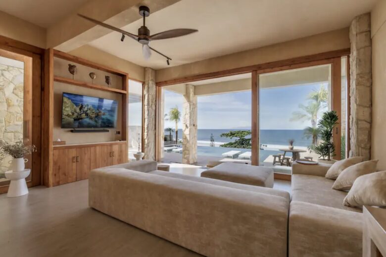 Beachfront View Bali Hideaway - Bali, Indonesia