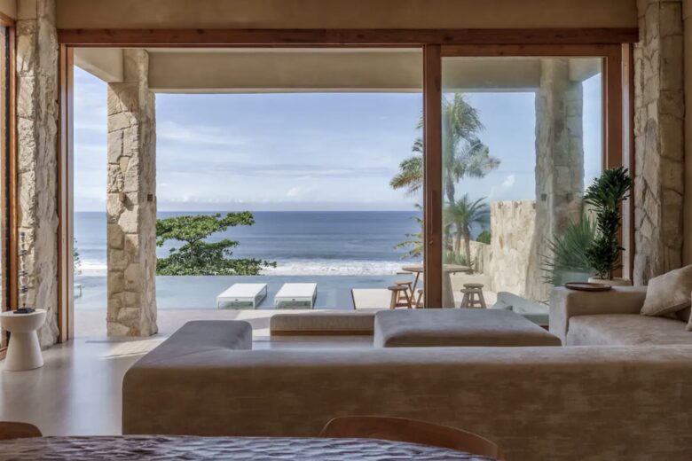 Beachfront View Bali Hideaway - Bali, Indonesia