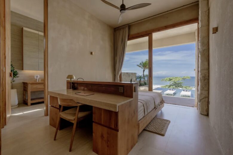 Beachfront View Bali Hideaway - Bali, Indonesia