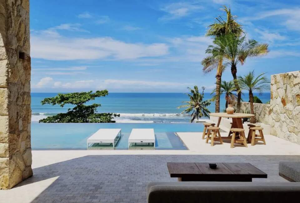 Beachfront View Bali Hideaway - Bali, Indonesia