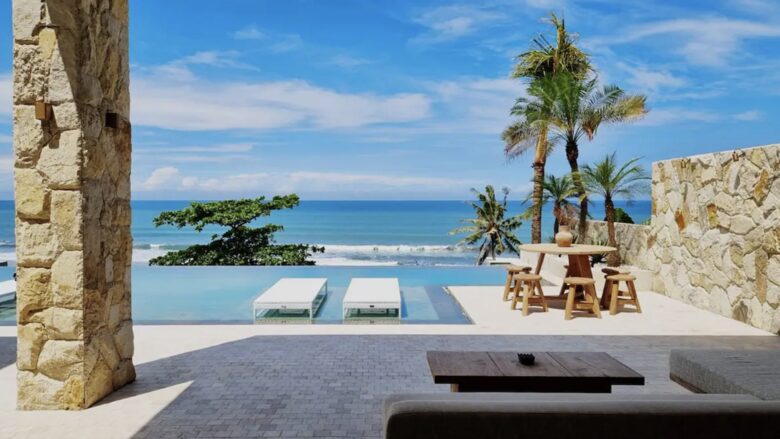 Beachfront View Bali Hideaway - Bali, Indonesia