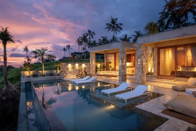 Beachfront View Bali Hideaway - Bali, Indonesia