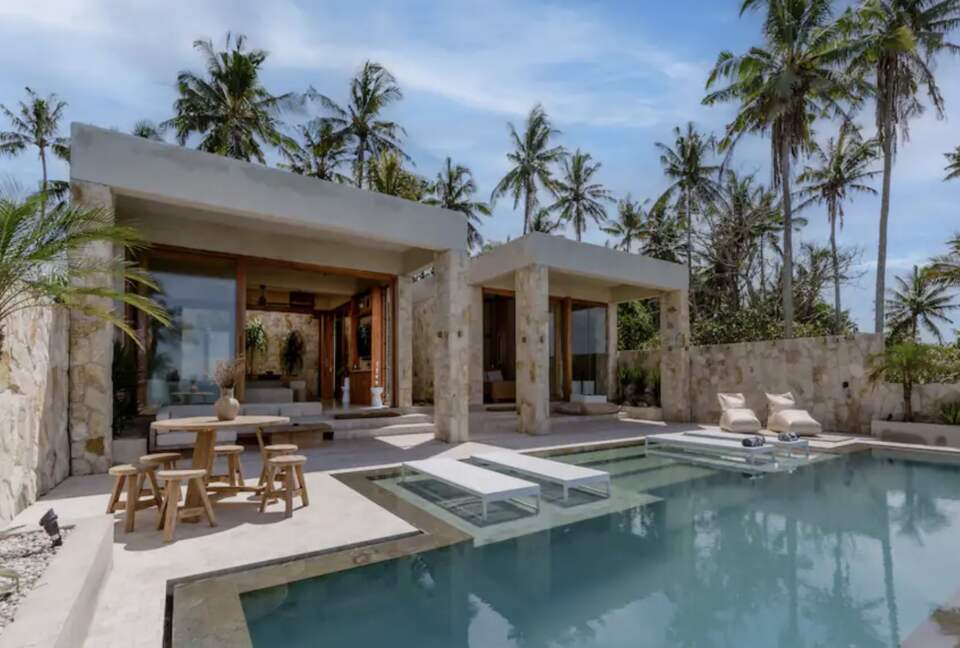 Beachfront View Bali Hideaway - Bali, Indonesia