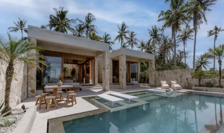 Beachfront View Bali Hideaway - Bali, Indonesia