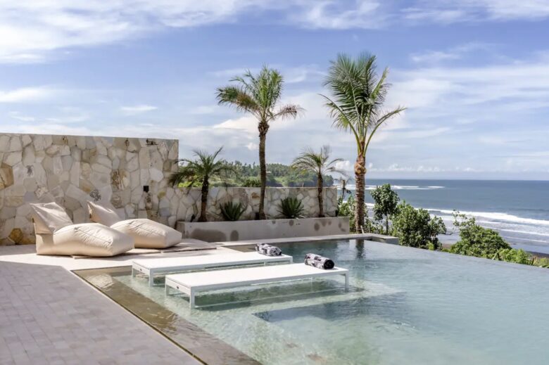 Beachfront View Bali Hideaway - Bali, Indonesia