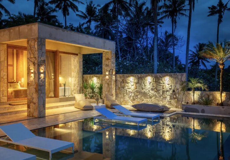 Beachfront View Bali Hideaway - Bali, Indonesia
