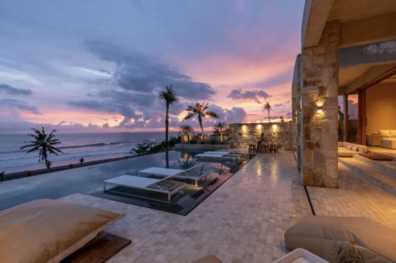Beachfront View Bali Hideaway - Bali, Indonesia