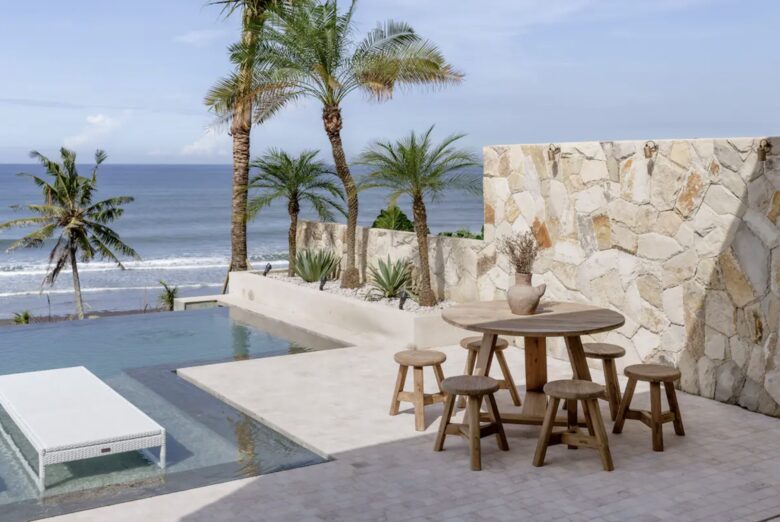 Beachfront View Bali Hideaway - Bali, Indonesia