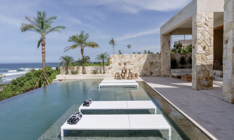 Beachfront View Bali Hideaway - Bali, Indonesia
