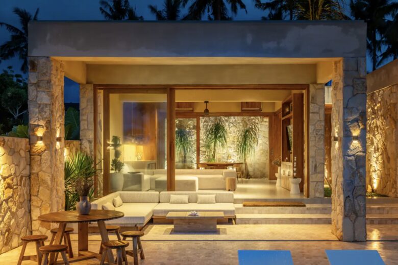 Beachfront View Bali Hideaway - Bali, Indonesia