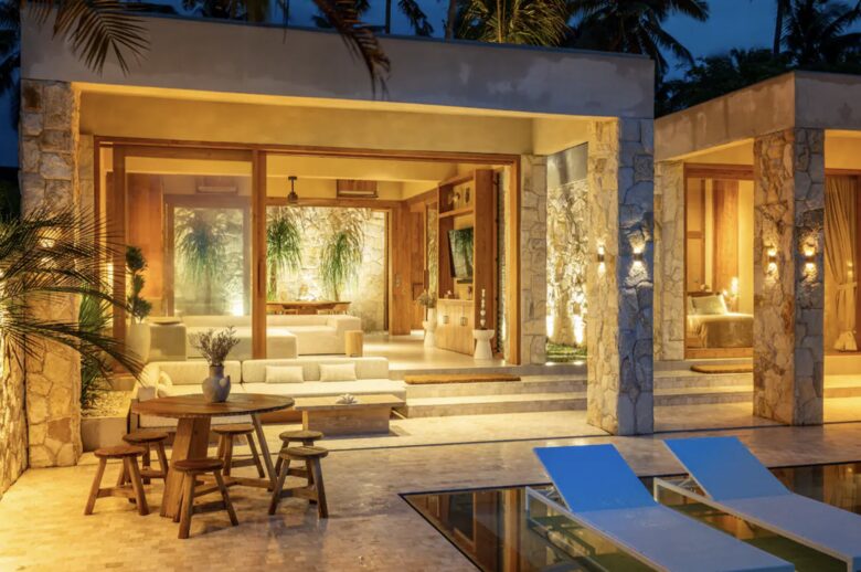 Beachfront View Bali Hideaway - Bali, Indonesia