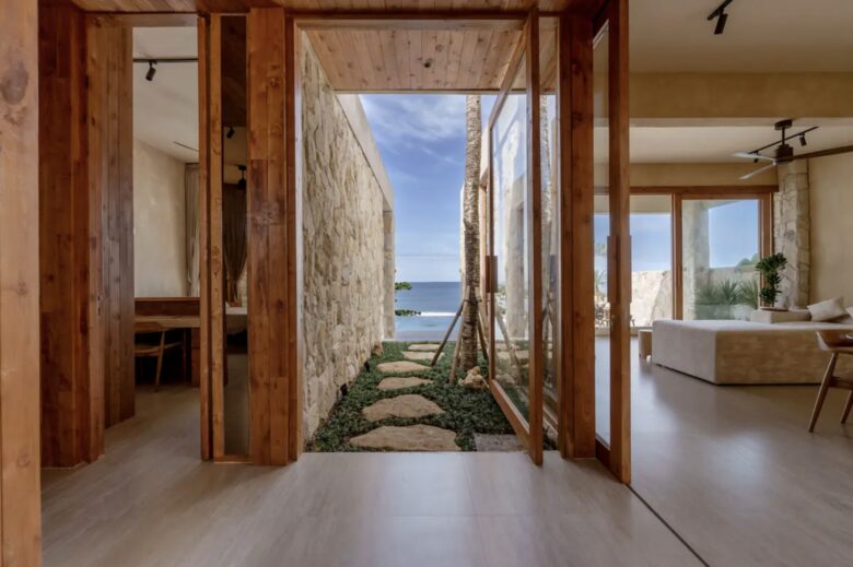 Beachfront View Bali Hideaway - Bali, Indonesia