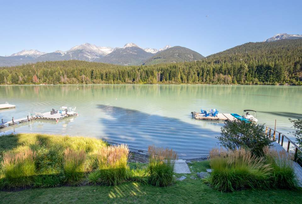 Summer Place Hideaway - Whistler, Canada