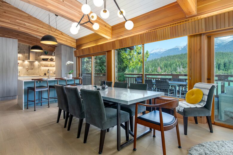 Summer Place Hideaway - Whistler, Canada