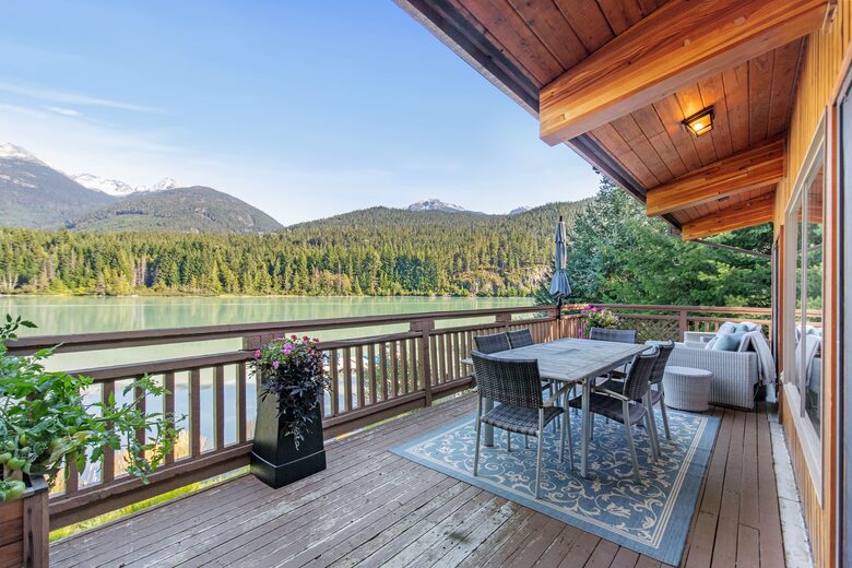 Summer Place Hideaway - Whistler, Canada