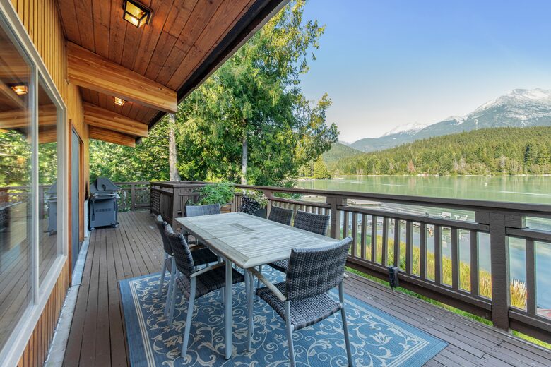 Summer Place Hideaway - Whistler, Canada