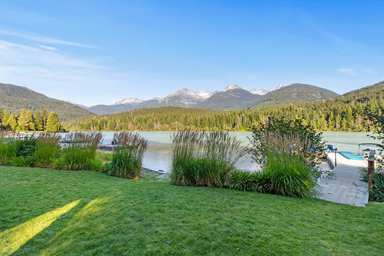Summer Place Hideaway - Whistler, Canada