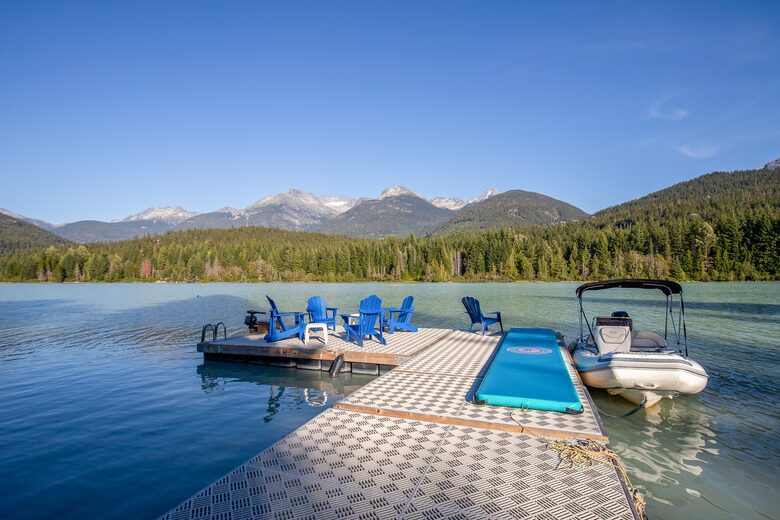 Summer Place Hideaway - Whistler, Canada