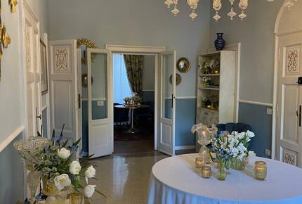 Villa Ines - Lido Venice, Italy