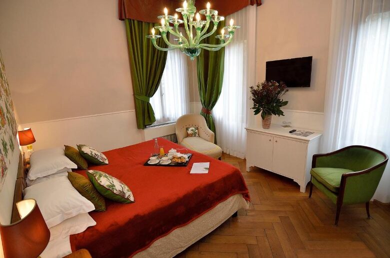 Villa Ines - Lido Venice, Italy
