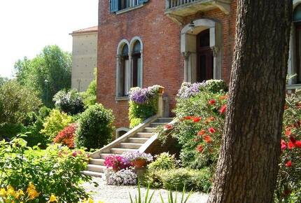 Villa Ines - Lido Venice, Italy