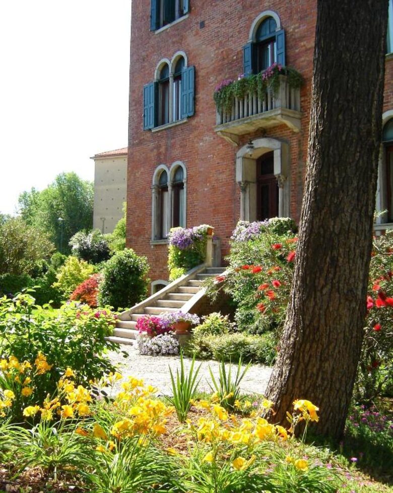 Villa Ines - Lido Venice, Italy