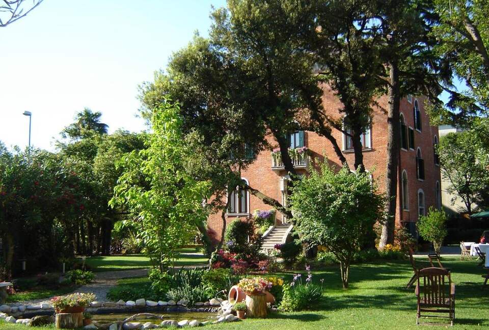 Villa Ines - Lido Venice, Italy