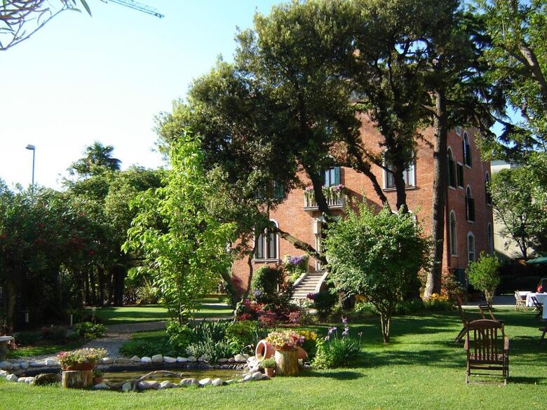 Villa Ines - Lido Venice, Italy