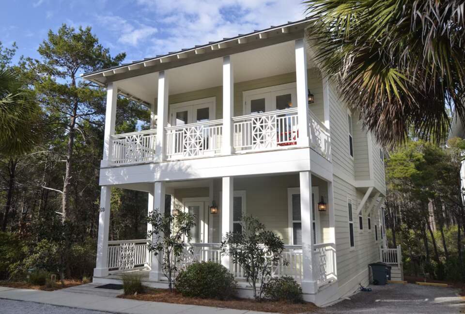 Gorgeous Southern Style Getaway | 30A - Inlet Beach, Florida